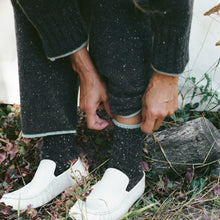 Load image into Gallery viewer, Donegal Cashmere Socks