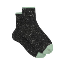 Load image into Gallery viewer, Donegal Cashmere Socks