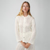 Tailored Eyelet Shirt