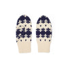 Royal Fair Isle Mitten