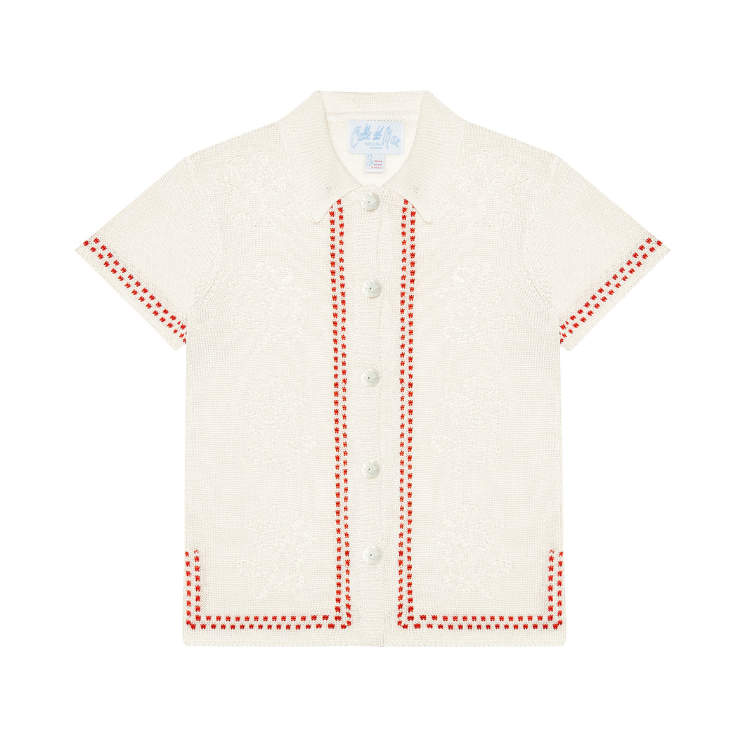 Dinner Party Short Sleeve Shirt